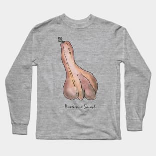 Butternut Squash Long Sleeve T-Shirt